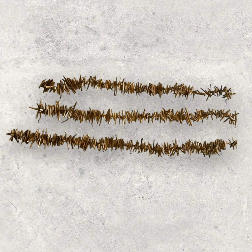 Beach Tree Three Driftwood Garland & Lose Driftwood Excellent Condition!